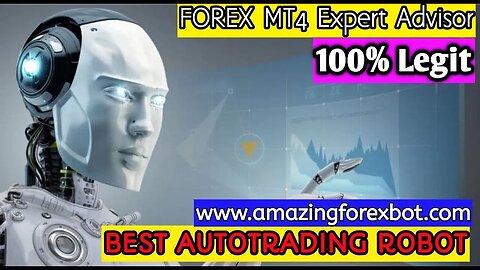 🔴 100% Legit - BEST FOREX ROBOT AUTOTRADING 2023 🔴