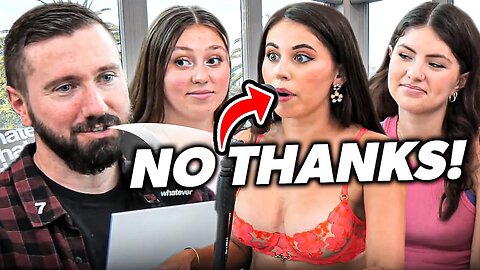 Brian REJECTS OnlyFans Girl To Her Face!