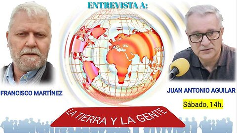 El Muro de la Verdad en 🅳🅸🅵🅴🆁🅸🅳🅾️, MV324 ENTREVISTA A JUAN ANTONIO AGUILAR