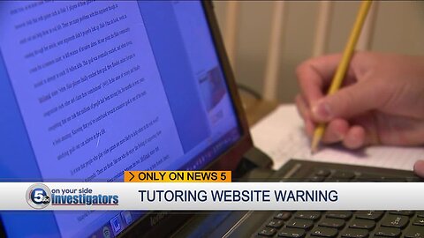 Northeast Ohio colleges warn about the penalties for academic cyber cheating