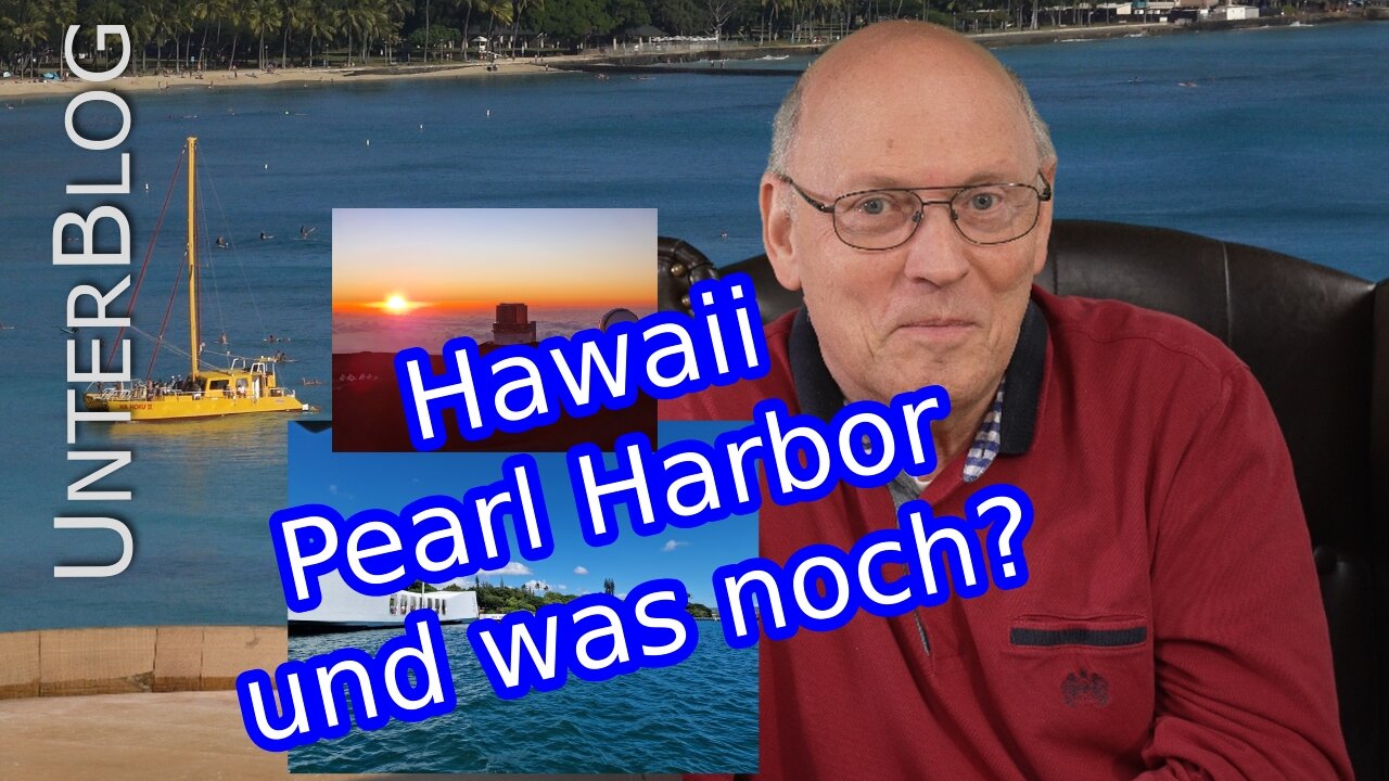 Hawaii - Urlaubsinsel oder Militärstützpunkt?