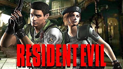 Revivendo o Incidente da Mansão Spencer em Resident Evil