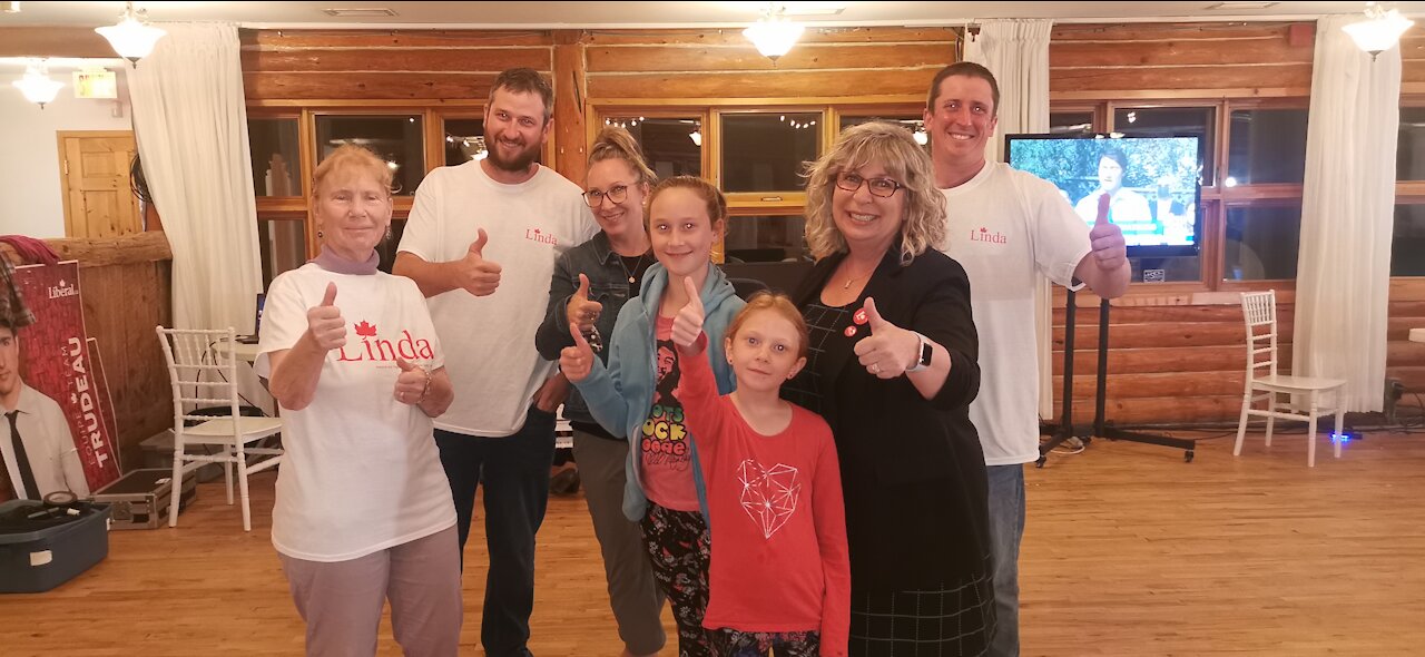 Pré entrevue Linda Gallant