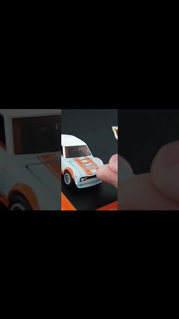 Hot wheels datsun RLC Gulf #hotwheels #gulfoil #miniaturas