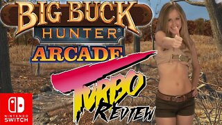 Turbo Review | Big Buck Hunter Arcade