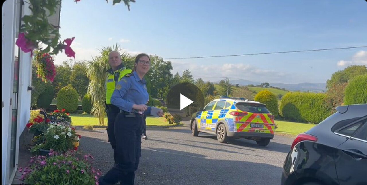 Ireland has arrested teacher Enoch Burke again for resisting transgender ideology...