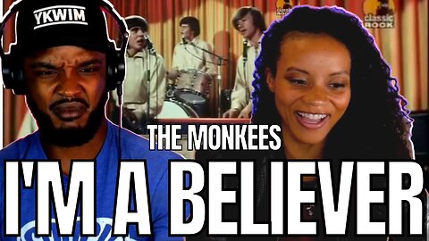 *ORIGINAL SHREK!*🎵 The Monkees "I'M A BELIEVER" REACTION