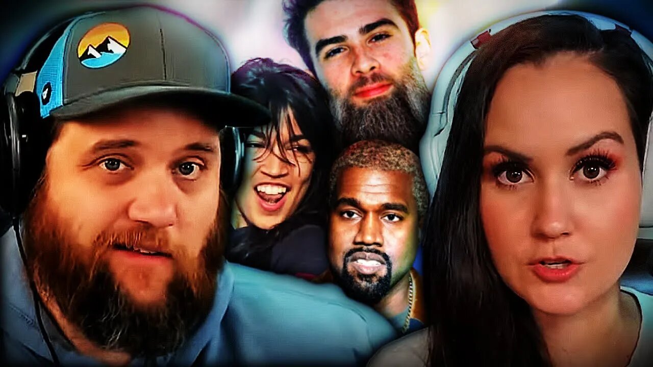 The Brofessor, Syd Gets Squished, She-Hulk, Kanye West BANNED & More