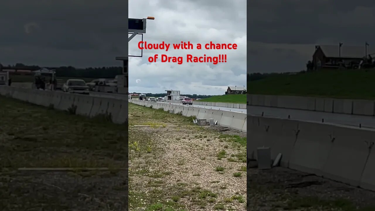 #milesofmayhem #draganddrive #dragracing #rainorshine #overcast #dragracing #letsgoracing