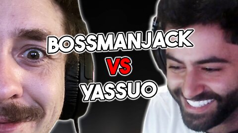 The Bossmanjack vs Yassuo Saga - Round I