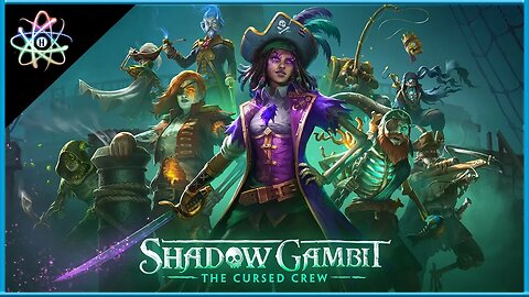 SHADOW GAMBIT: THE CURSED CREW - Trailer Cinemático de Anúncio (Legendado)