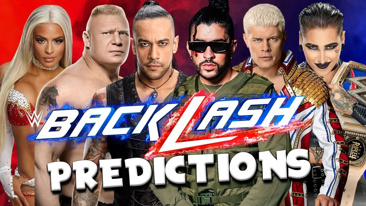 Straight Shoot: Backlash Predictions