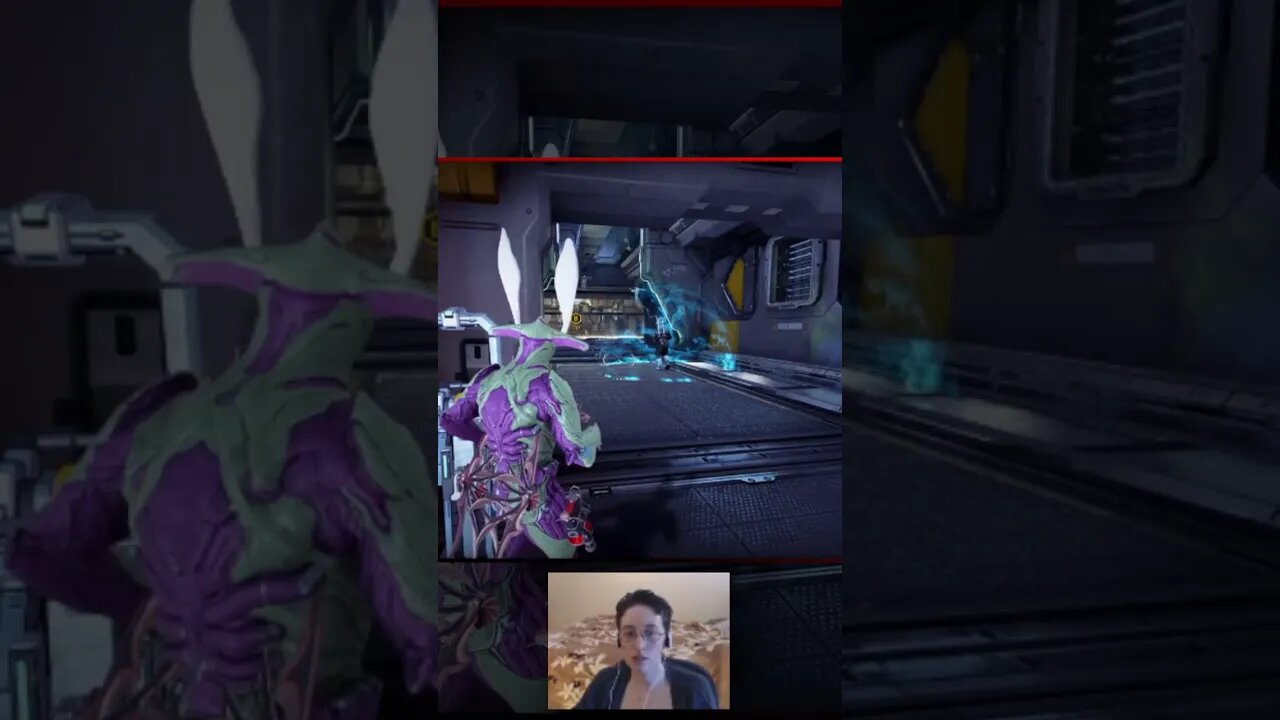 Warframe Getting Lazy
