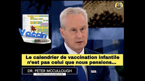 Le calendrier de vaccination infantile n’est pas celui que nous pensions...