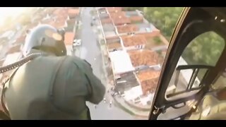 POLICE CHASE = SEE WHAT HAPPENS DURING THE VIDEO = Léo Sócrates