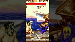 E. Honda Slapping Around The World In 60 Seconds