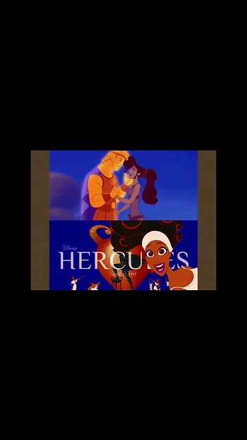 desenho hercules #shorts