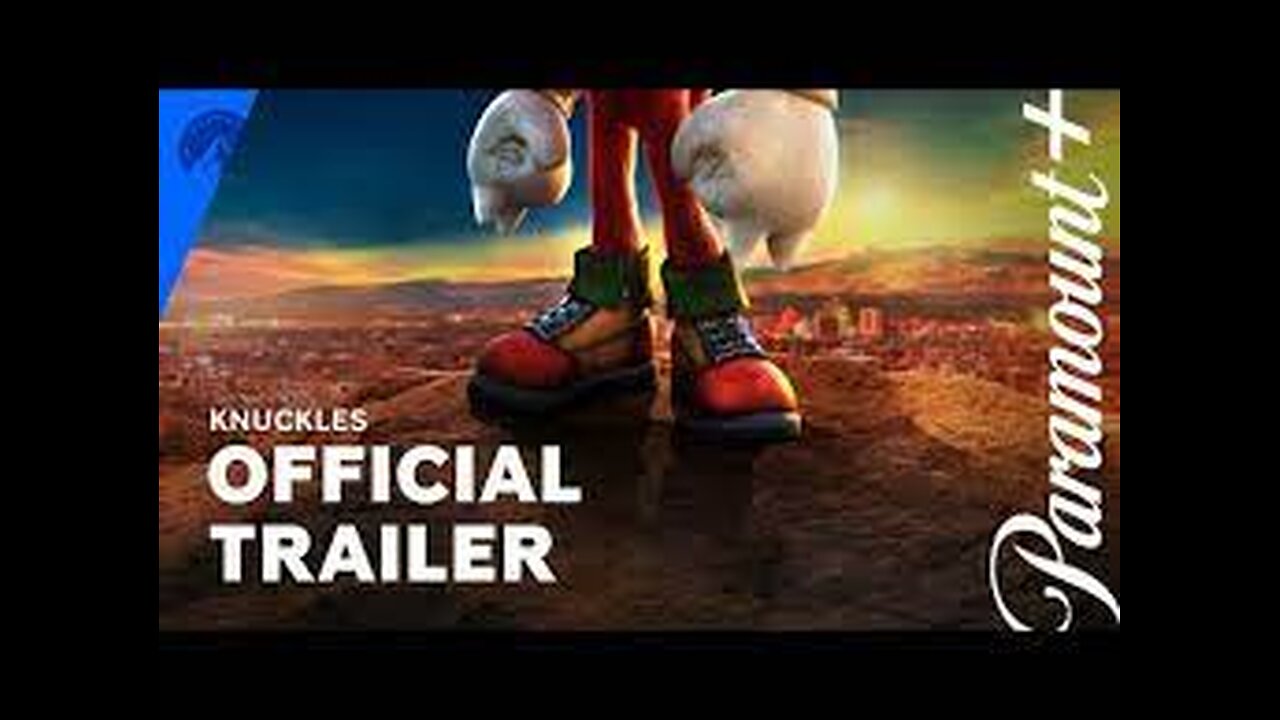 Knuckles Series | Official |Trailer