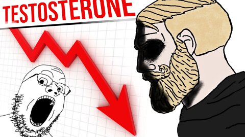 Why is Testosterone PLUMMETING?! | Man Vs. World Ep#020