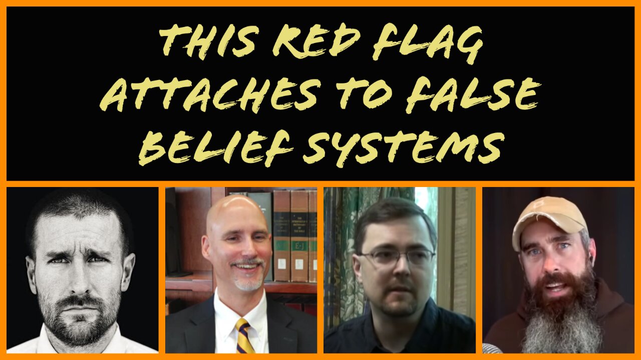 BW Live: A Red Flag Common in False Belief Systems