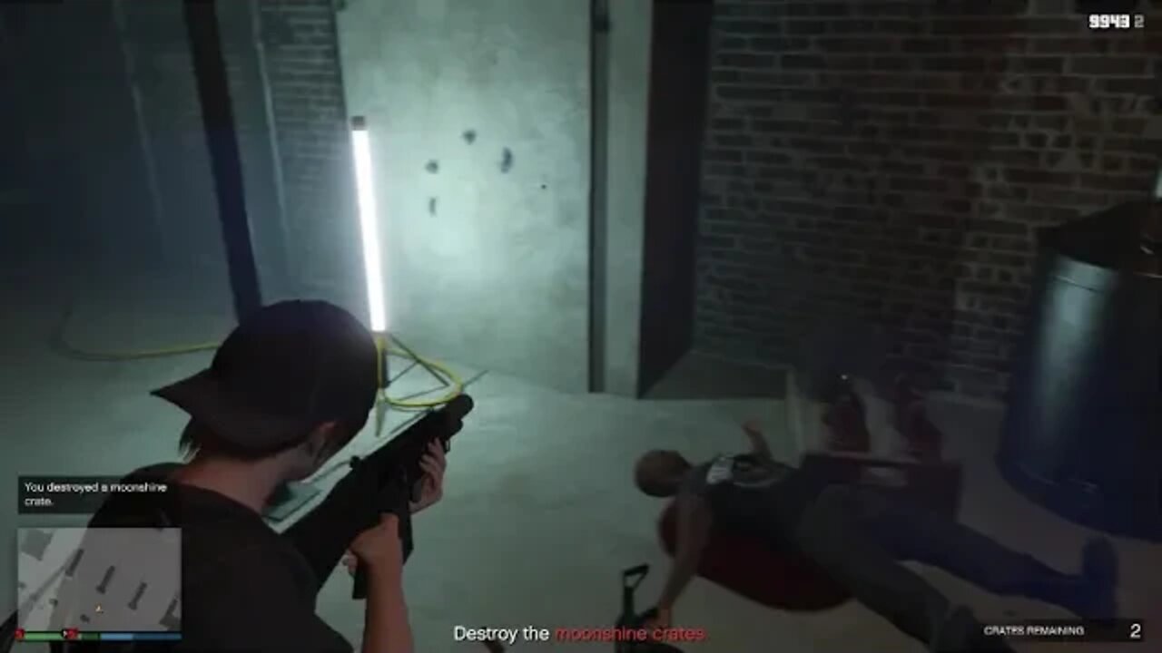 GTAV online Liquidize Assets