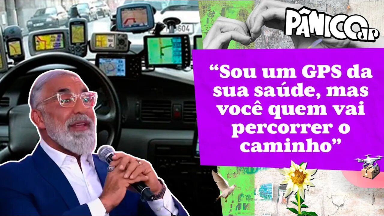 DOUTOR BARAKAT MANDA A REAL: “O POVO NÃO QUER EMAGRECER, QUER SER EMAGRECIDO”