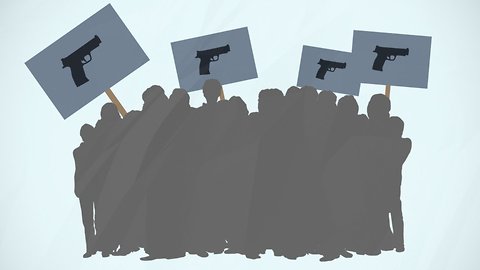 Gun Research In The US Is Lacking. That's No Accident.
