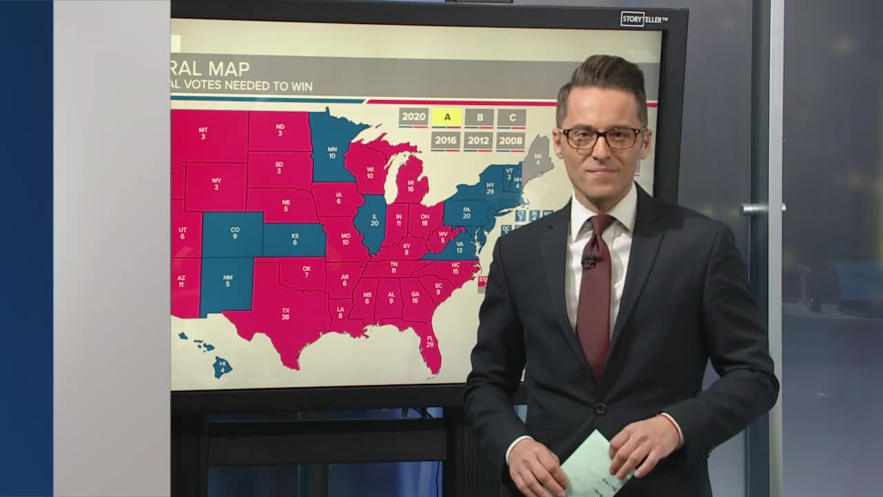 In-depth look at the latest Siena College/NYT poll