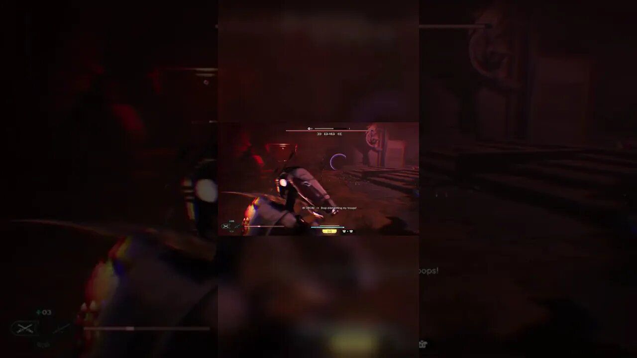 Destroying E3-VE3