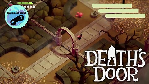 Let's Play Deaths Door Part 48