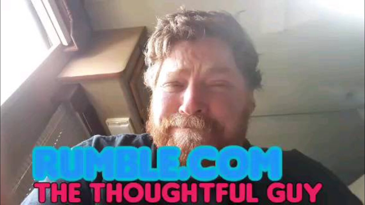 The Thoughtful Guy (Rumble oh yeah)