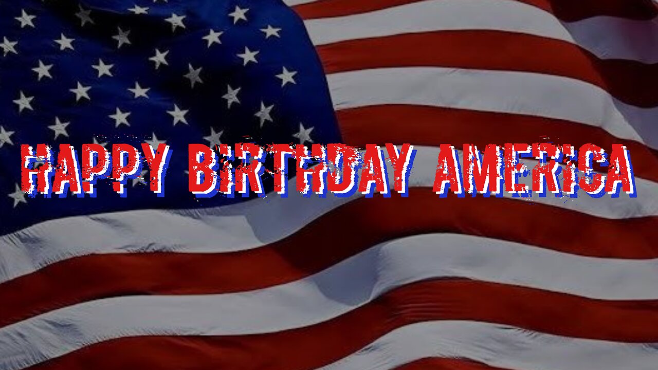 4th of July thoughts