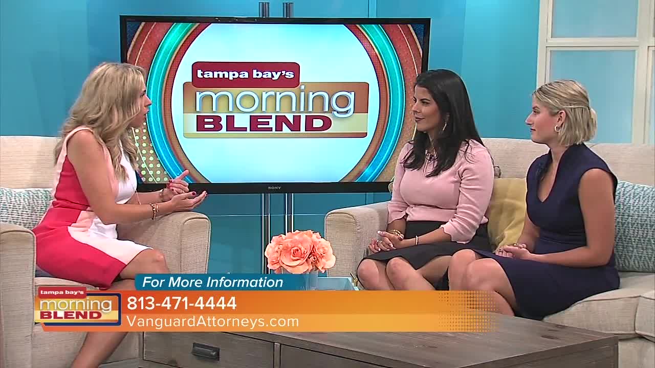 Vanguard Attorneys | Morning Blend