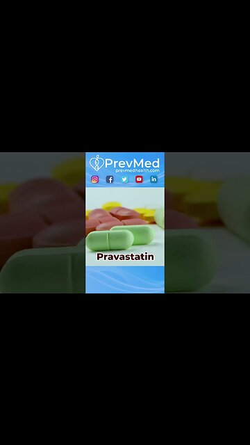 #SHORTS The Two Statins I Choose