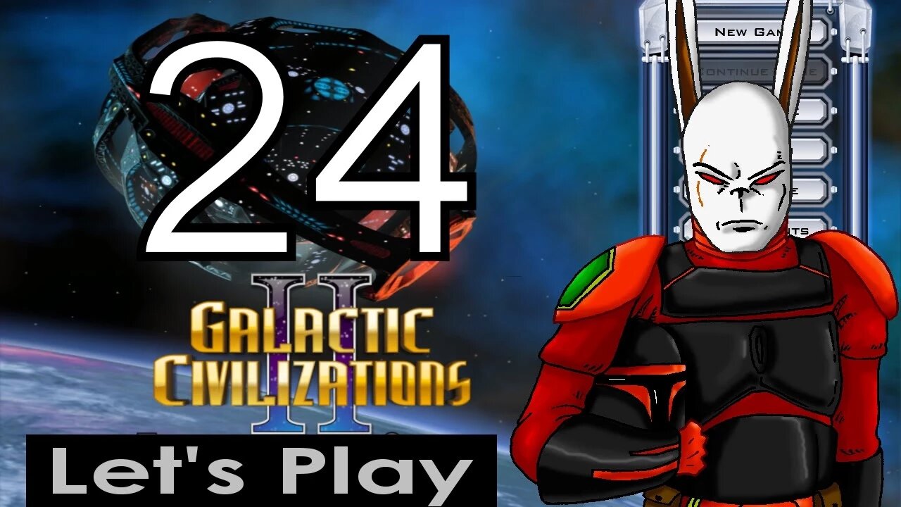 Let's Play Galactic Civilizations 2 part 24 Final Part
