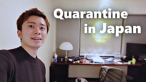 What Japan’s Quarantine Is Like (SO STRICT) // Japan Travel Guide