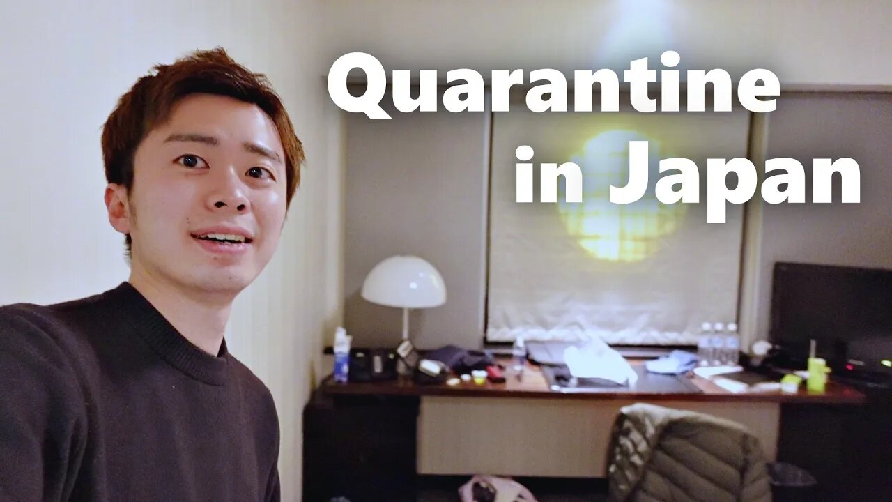 What Japan’s Quarantine Is Like (SO STRICT) // Japan Travel Guide