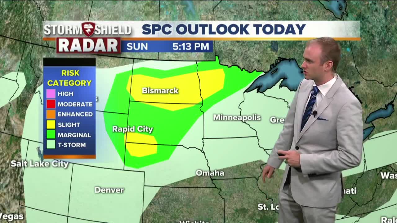 Gino Recchia NBC26 Weather Forecast