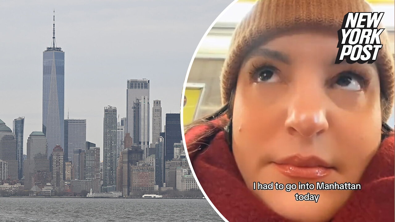 Gen Z rebrands Manhattan as "Work Island"