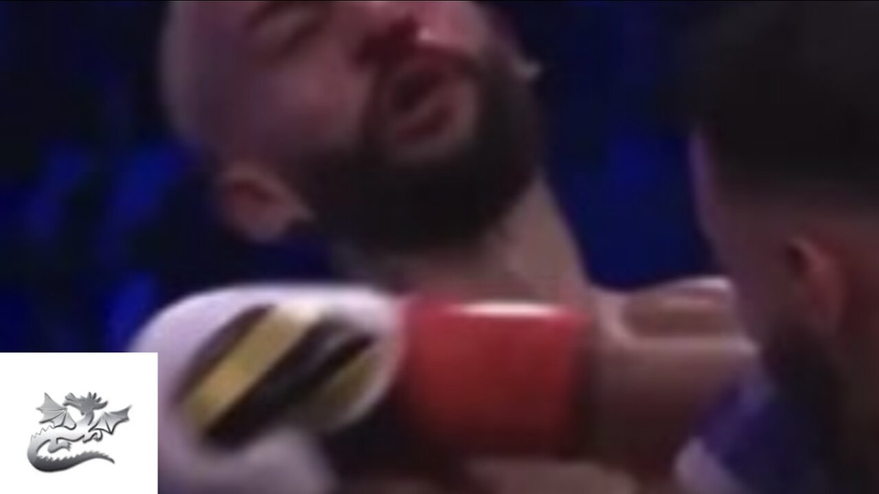 Slim delivers upset versus Temperr🥊