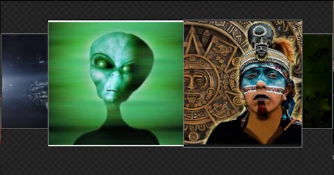 Steve Quayle Alien Aztec pics Revealed