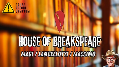 House of Breakspeare (Magi / Lancellotti / Massimo)