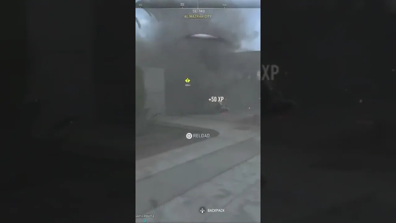I GOT MY REVENGE!!!! #callofduty #callofduty #callofdutymodernwarfare2 #youtube #shorts