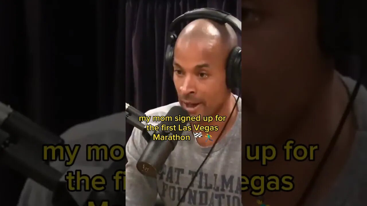 David Goggins' Las Vegas Adventure Gone Wrong: Shocking Details Revealed!