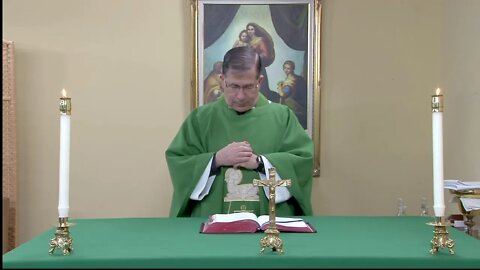 Live Daily Holy Mass with Fr. Frank Pavone :