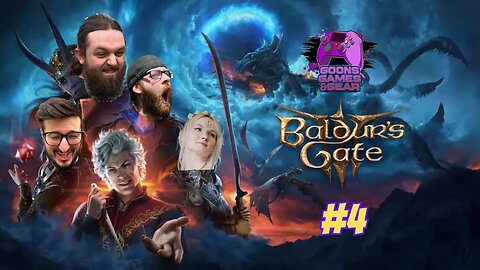 Mirror Mirror On The Wall | GGG Plays Baldurs Gate 3 #4