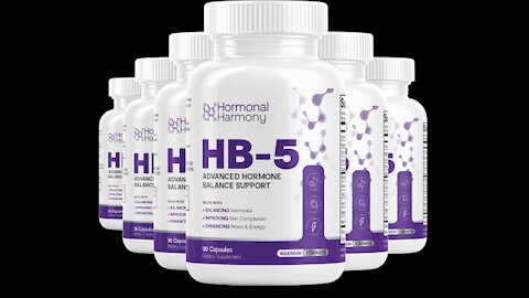 HB-5 Another Killer Fat Loss Masterpiece Geared Towards Women