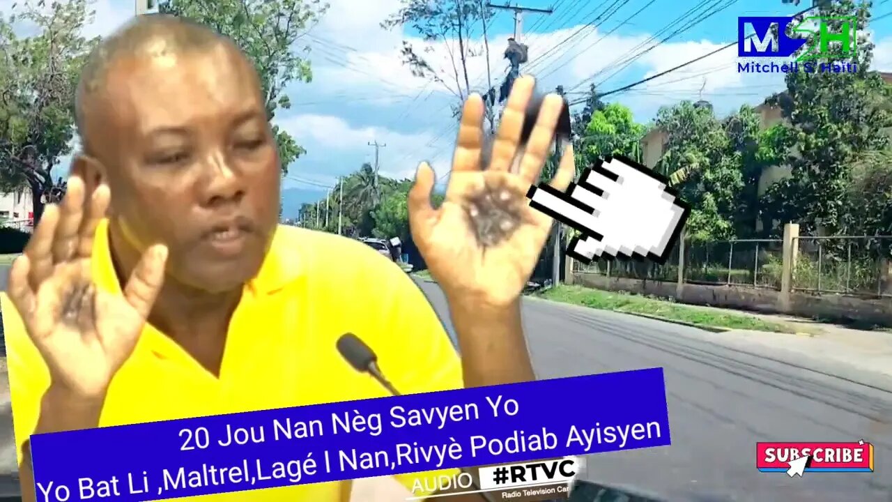Bandi Sayen Boulé l Maltrétél/Bal Li 3 Fwa Pa Jou/Lagél Nan Rivyè/Fèl Jeté Moun Yo Touyé