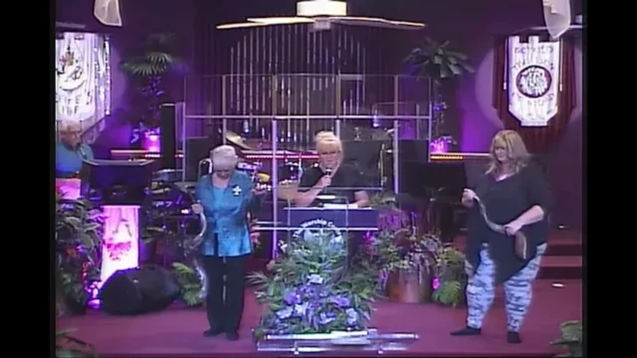 11/16/2022 Wednesday Prayer