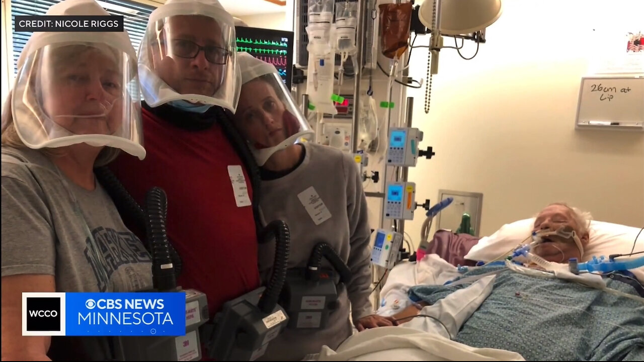 Hospitals in Minnesota are being sued for using Remdesivir
